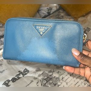 Prada wallet